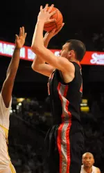 John Cannon had 10 points and 7 rebounds, both career-highs.