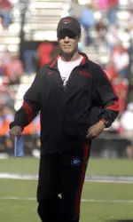 Head coach Steve Holeman announced his squad's spring schedule on Monday.