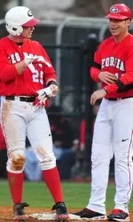 Georgia improved to 4-0 with a win over Ga. State Wednesday