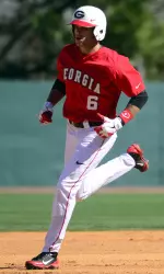 Hunter Cole went 2-for-4 with an RBI Wednesday.