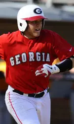 Brandon Stephens collected 3 RBI in Wednesday's win.