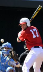 Kyle Farmed tied his career high with 4 RBI in Friday's win.