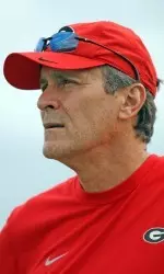 Head coach Manuel Diaz