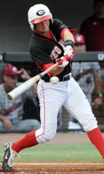 Kyle Farmer had his second 3-run triple this week.