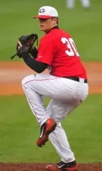 Freshman David Sosebee gets another start against Tech Wednesday.