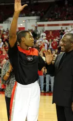 Dustin Ware will graduate with a degree in Sport Management.