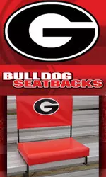 Bulldog Seatbacks