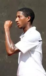 Four-time SEC Freshman of the Week Nathan Pasha