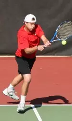 Senior Will Oliver will compete in Athens this weekend.