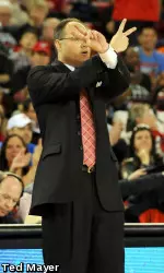 Coach Fox