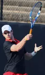 Drake Bernstein has been named the women's tennis assistant coach.