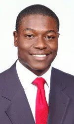 Chris Conley will serve as the SEC representative for the NCAA Division I SAAC.