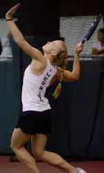 Sophomore Lauren Herring