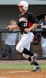 Kyle Farmer and the Bulldogs open the season Feb. 15 at Ga. Southern.