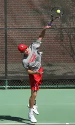 Freshman Ben Wagland
