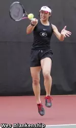 Maho Kowase begins the season ranked No. 18