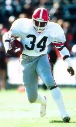 Heisman Trophy winner Herschel Walker's jersey will be on display at the Special Collections Libraries