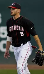 Hunter Cole is one of 11 UGA student-athletes that will be inducted into the Leadership Academy on Monday evening