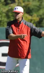 Coach Stricklin