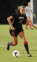 Senior Nicole Locandro