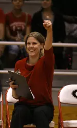 Head Coach Lizzy Stemke