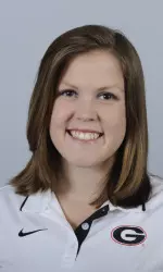 SAAC Co-President & equestrian team member Julia Hemingway