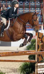 Jordan Heithold (Photo By: Al Cook Productions)