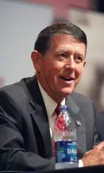 Director of Athletics Greg McGarity