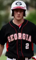 Nelson Ward went a career-high 4-for-5 in Friday's victory.