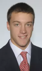 Freshman catcher Zack Bowers hit a home run and drove in two in his first career start.