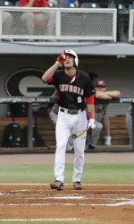 Curt Powell went a career-best 5-for-6 Sunday.