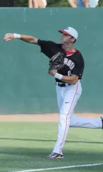 Hunter Cole went 3-for-5 with 3 RBI Sunday.