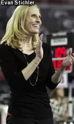 Coach Danna Durante