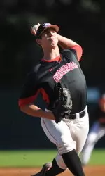 Patrick Boling earned a win Saturday.