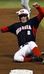 Nelson Ward went 2-for-4 with two runs scored Friday.