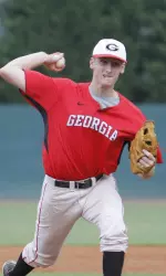 Heath Holder pitched two scoreless innings Tuesday.