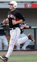 Jared Walsh hit a home run and collected a save Wednesday.