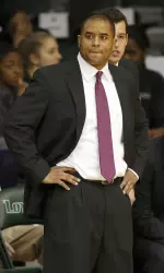 New Loyola Maryland Head Coach G.G. Smith