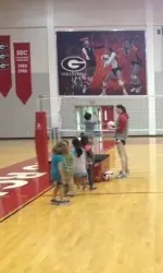 Georgia Volleyball