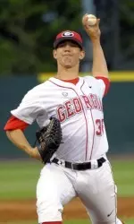 Patrick Boling allowed just one run over six innings but fell to 2-6.