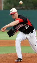 Alex Wood has made it to the Major Leagues with the Atlanta Braves.