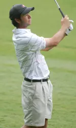 T.J. Mitchell wrapped up his Georgia career at the NCAAs.