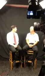 Kevin Copp and Scott Stricklin