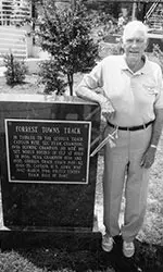 Forrest 'Spec' Towns