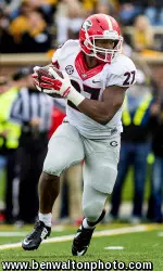 Nick Chubb