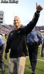 Coach Mark Richt