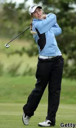Manuela Carbajo Ré will trade uniforms from Red & Black to Argentina's light blue this week.