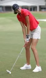 Phillips' two seasons at UGA included runner-up and third-place individual finishes at the 2007 SECs and 2008 NCAAs, respectively.
