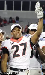 Nick Chubb