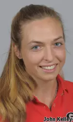Manuela Carbajo Ré was Georgia's top finisher in qualifying.